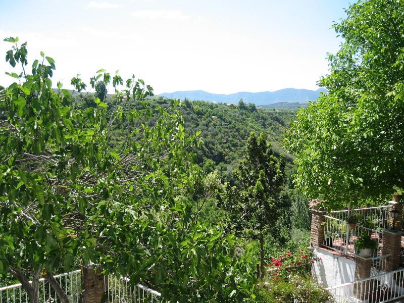 Alojamiento Rural El Valle ดูรคัล ภายนอก รูปภาพ