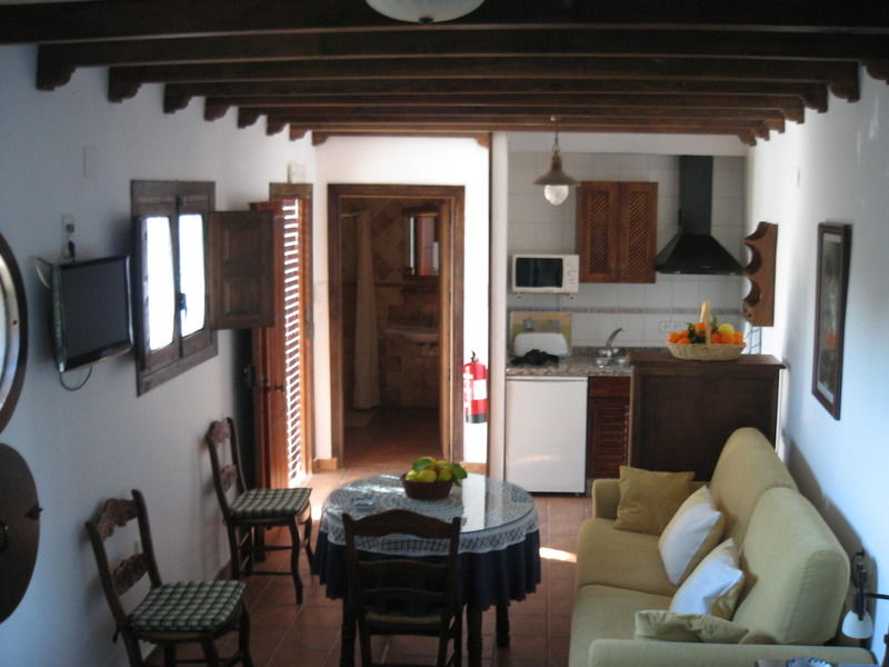 Alojamiento Rural El Valle ดูรคัล ภายนอก รูปภาพ