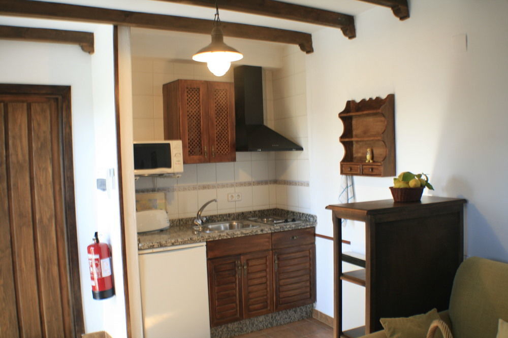 Alojamiento Rural El Valle ดูรคัล ภายนอก รูปภาพ