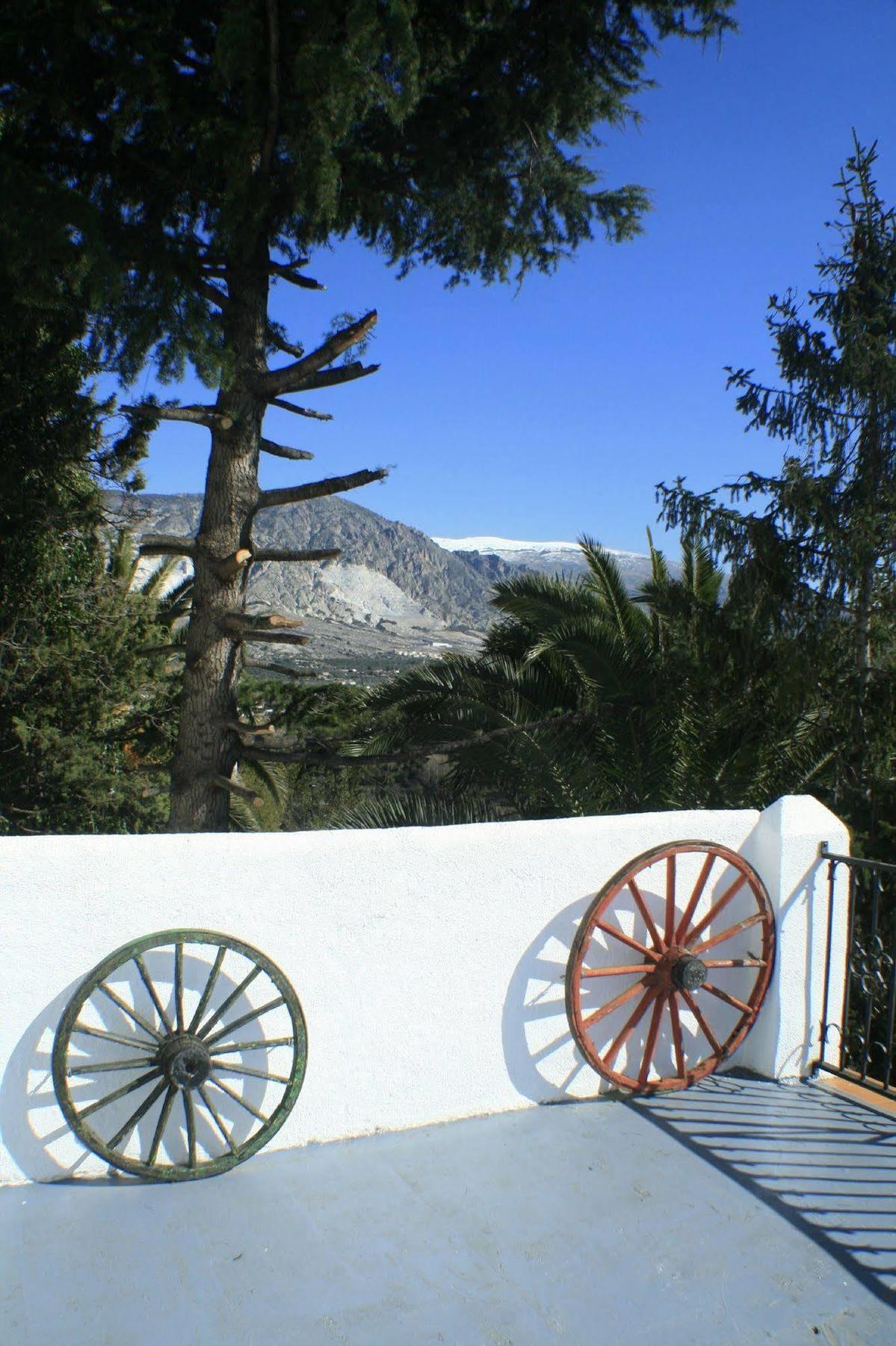 Alojamiento Rural El Valle ดูรคัล ภายนอก รูปภาพ