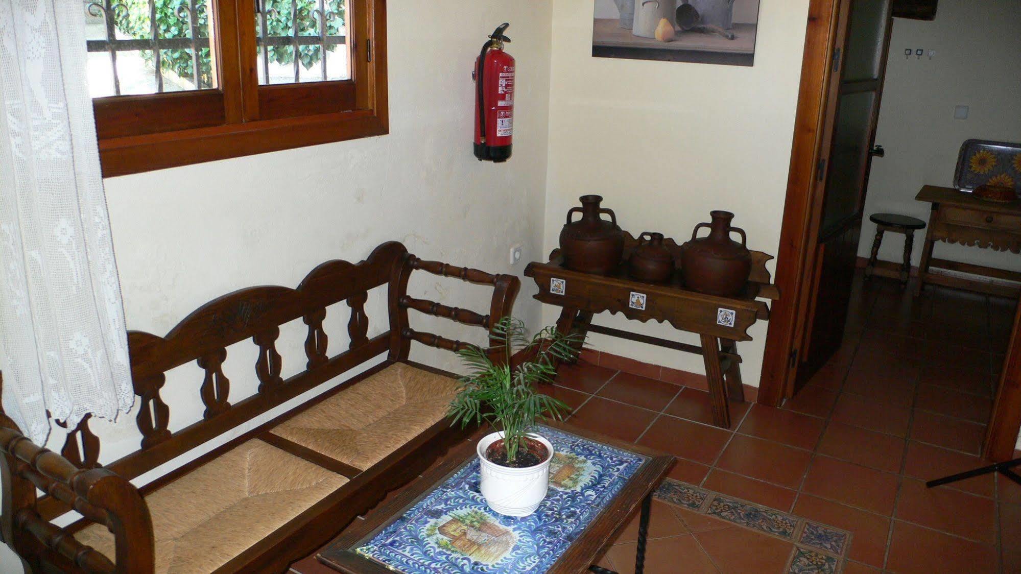 Alojamiento Rural El Valle ดูรคัล ภายนอก รูปภาพ